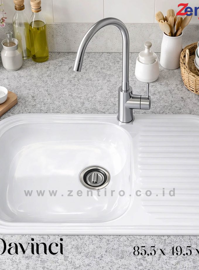 kitchen sink davinci
