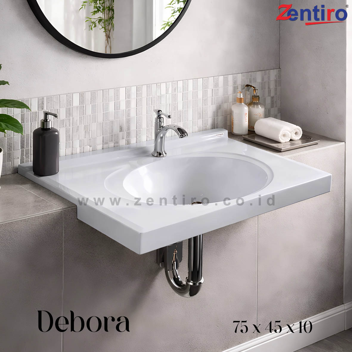WASTAFEL DEBORA