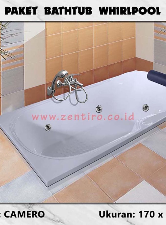 bathtub whirlpool long camero