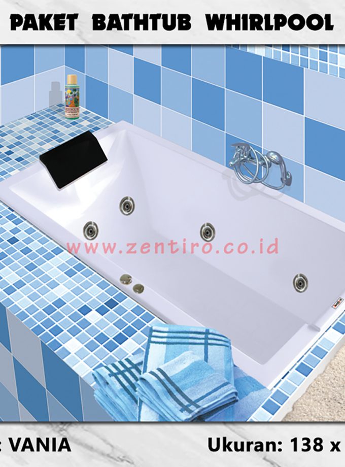 Zentiro Vania Whirlpool