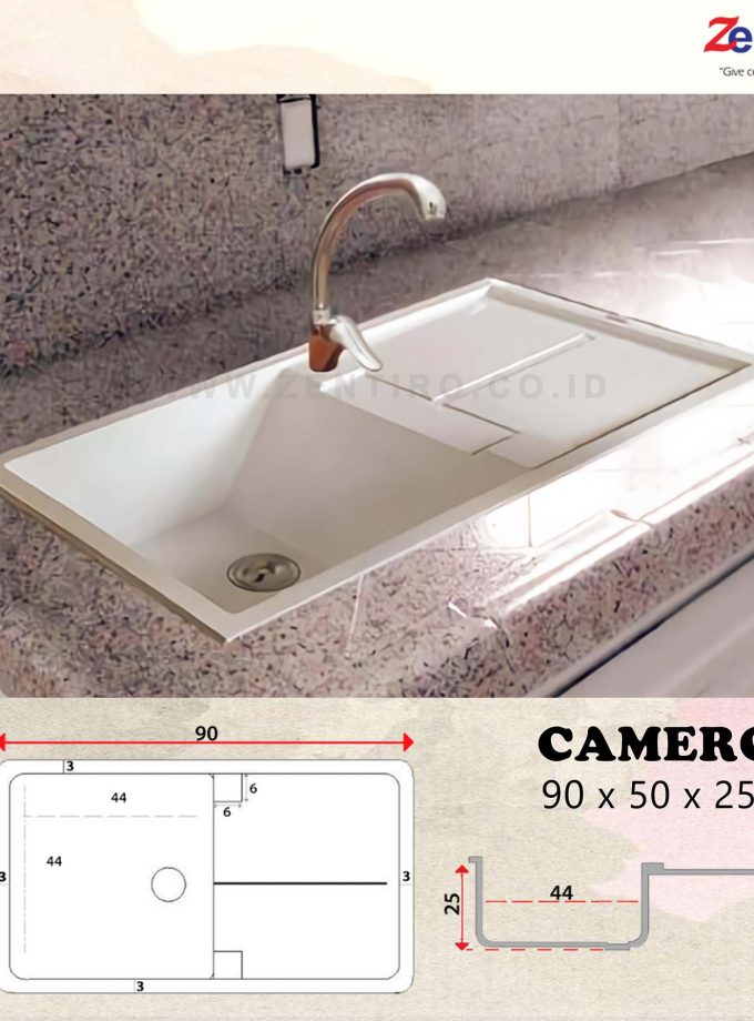 kitchen sink cameron