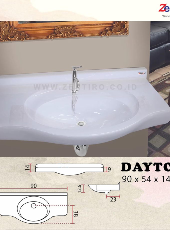 wastafel dayton
